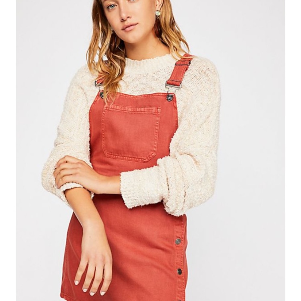 Free People overalls